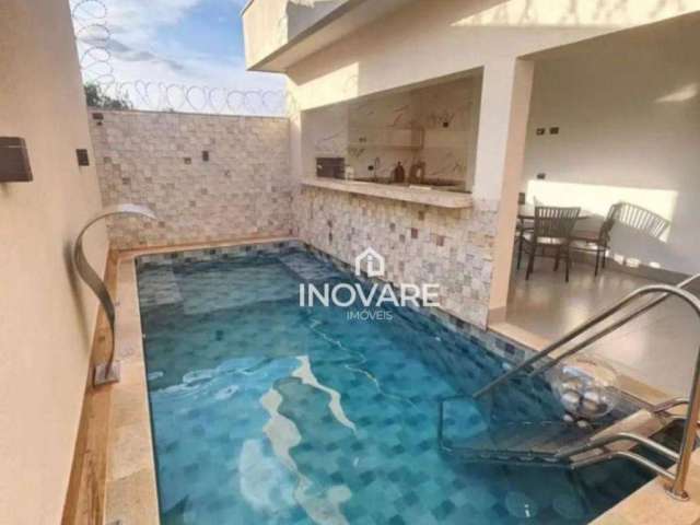 Casa com 3 dormitórios à venda, 264 m² por R$ 580.000,00 - Setor Paranaíba - Itumbiara/GO