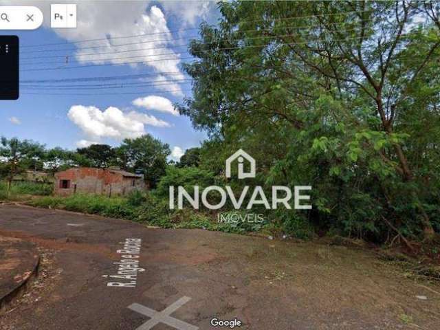 Terreno à venda, 360 m² por R$ 70.000,00 - Jardim Liberdade - Itumbiara/GO