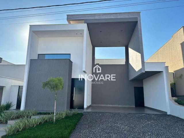 Casa com 3 dormitórios à venda, 170 m² por R$ 1.200.000,00 - Setor Beira Rio  - Araporã/MG