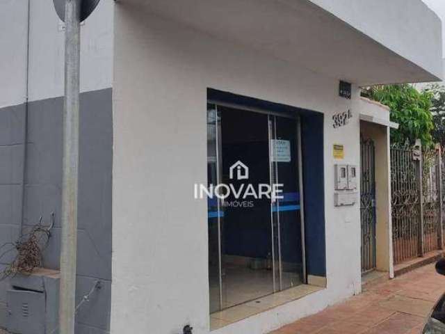 Sala para alugar, 68 m² por R$ 1.500,00/mês - Setor Central - Itumbiara/GO