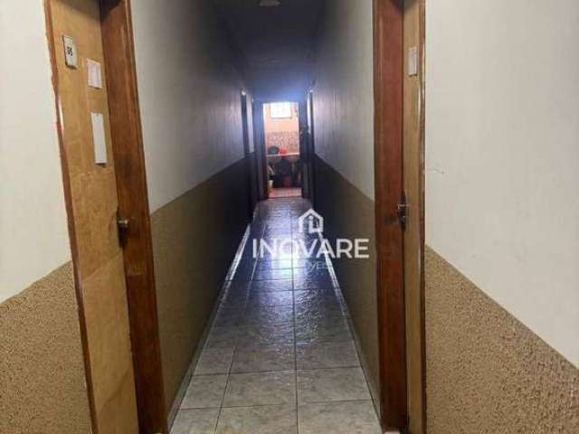 Sala para alugar, 330 m² por R$ 6.500,00/mês - Setor Afonso Pena - Itumbiara/GO