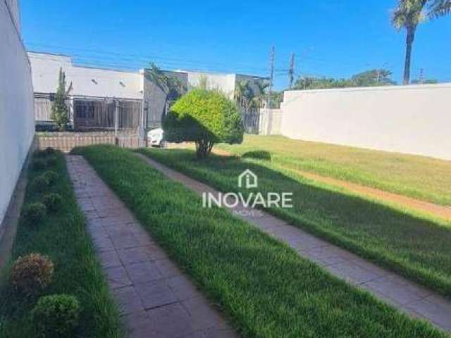 Casa com 3 dormitórios à venda, 153 m² por R$ 520.500,00 - Village Imperial - Itumbiara/GO