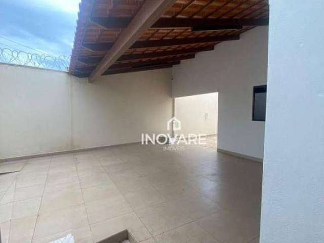 Casa com 3 dormitórios à venda, 217 m² por R$ 600.000,00 - Residencial Sonho Verde - Itumbiara/GO