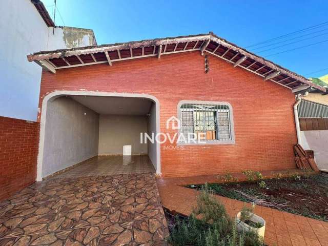 Casa com 4 dormitórios, 273 m² - venda por R$ 740.000,00 ou aluguel por R$ 2.000,00/mês - Alto da Boa Vista - Itumbiara/GO