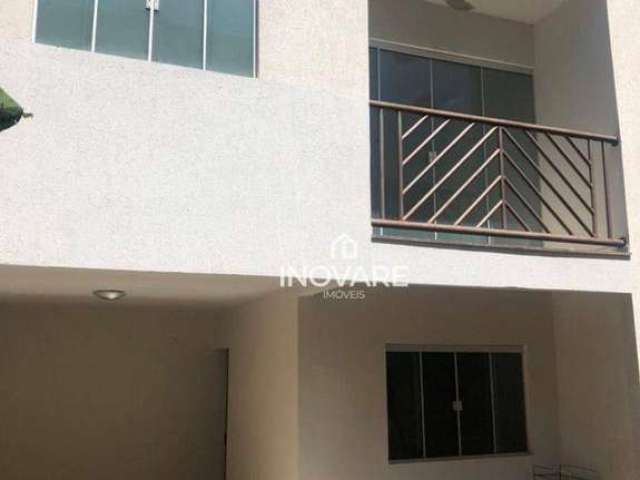 Casa com 2 dormitórios para alugar por R$ 1.450,00/mês - Setor Nova Aurora - Itumbiara/GO