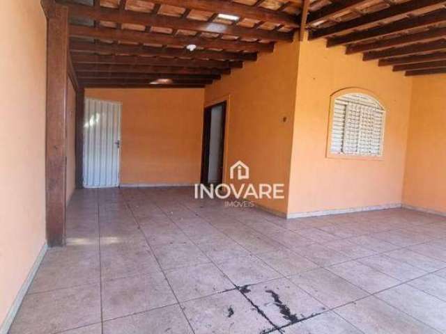 Casa com 3 dormitórios à venda por R$ 315.000,00 - Vila Vitória - Itumbiara/GO