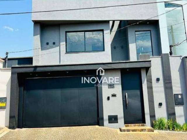 Casa com 3 dormitórios, 140 m² - venda por R$ 750.000,00 ou aluguel por R$ 5.000,00/mês - Residencial Beira Rio II - Itumbiara/GO