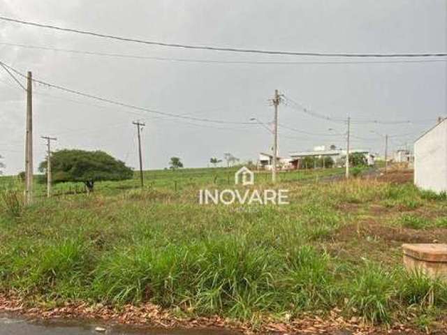 Terreno à venda, 250 m² por R$ 60.000,00 - Residencial Beira Rio II - Itumbiara/GO