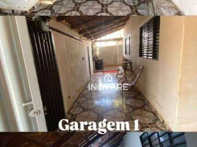 Casa com 2 dormitórios à venda por R$ 250.000,00 - Setor Novo Horizonte - Itumbiara/GO