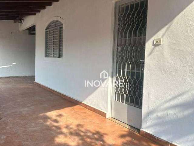 Casa com 3 dormitórios para alugar, 189 m² por R$ 1.800,00/mês - Alto da Boa Vista - Itumbiara/GO