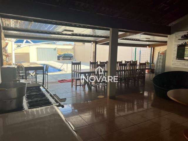 Casa com 1 dormitório à venda por R$ 300.000,00 - Sonho Verde - Itumbiara/GO