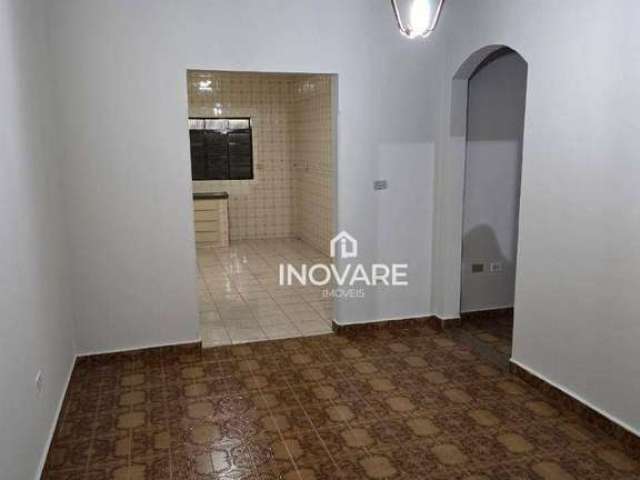 Apartamento com 3 dormitórios para alugar, 140 m² por R$ 1.500,00/mês - Centro - Itumbiara/GO