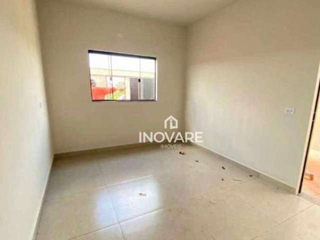 Casa com 2 dormitórios à venda, 175 m² por R$ 225.000,00 - Setor Buritys - Itumbiara/GO