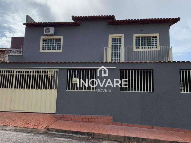 Casa com 2 dormitórios para alugar, 192 m² por R$ 1.800,00/mês - Setor Brasília - Itumbiara/GO