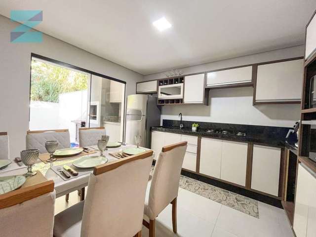 Casa com 2 quartos à venda no Velha, Blumenau , 80 m2 por R$ 420.000