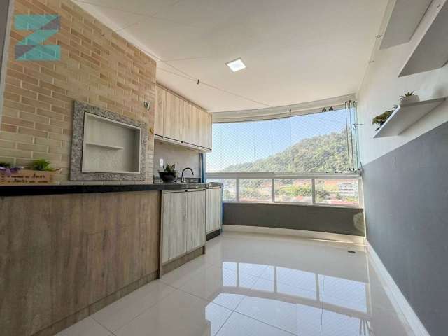 Apartamento com 2 quartos à venda no Salto Weissbach, Blumenau , 98 m2 por R$ 534.000