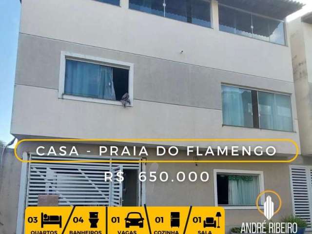 Apartamento para Venda em Salvador, Stella Maris, 3 dormitórios, 3 suítes, 4 banheiros, 1 vaga