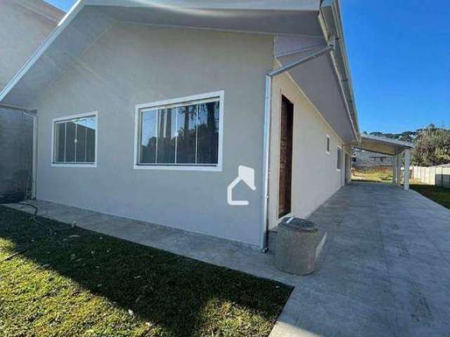 Casa com 4 dormitórios à venda, 170 m² por R$ 750.000,00 - Boa Vista - Canoinhas/SC