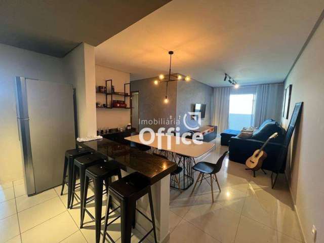 Apartamento com 3 dormitórios à venda, 1 m² por R$ 400.000,00 - Eldorado - Anápolis/GO