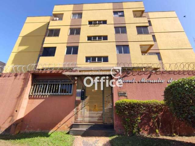 Apartamento com 3 dormitórios à venda, 130 m² por R$ 350.000,00 - Conjunto Residencial Cidade Jardim - Jataí/GO