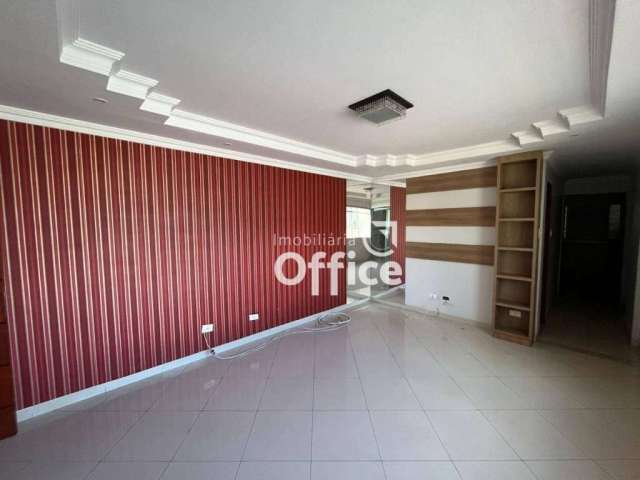 Apartamento com 3 Quartos à venda, 115 m² por R$ 330.000 - Setor Central - Anápolis/GO