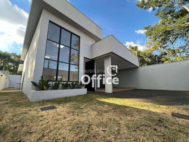 Casa com 3 dormitórios à venda, 186 m² por R$ 890.000,00 - Anápolis City - Anápolis/GO