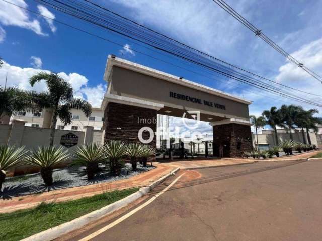 Apartamento com 2 quartos, 47 m² - venda por R$ 179.000 ou aluguel por R$ 1.695/mês - Vila Fabril - Anápolis/GO