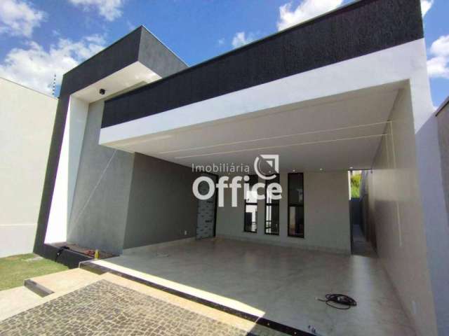 Casa com 3 dormitórios à venda, 175 m² por R$ 920.000,00 - Jardim Ana Paula - Anápolis/GO