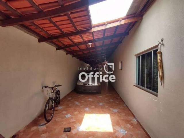 Casa com 6 dormitórios à venda, 250 m² por R$ 450.000,00 - Adriana Parque - Anápolis/GO