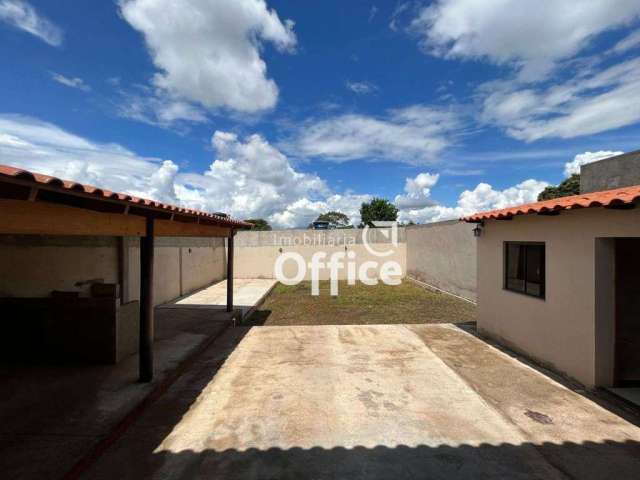 Casa com 3 dormitórios à venda, 200 m² por R$ 398.000,00 - Lourdes - Anápolis/GO