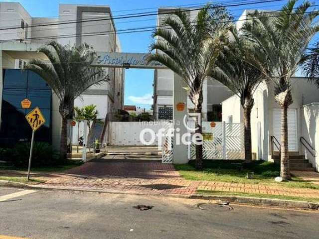 Apartamento com 2 dormitórios à venda, 61 m² por R$ 220.000,00 - Jardim Alexandrina - Anápolis/GO