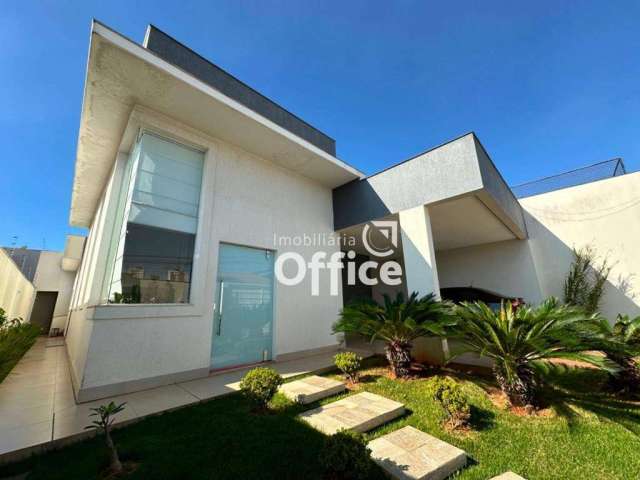 Casa com 4 dormitórios à venda, 320 m² por R$ 1.750.000,00 - Vila Santa Isabel - Anápolis/GO