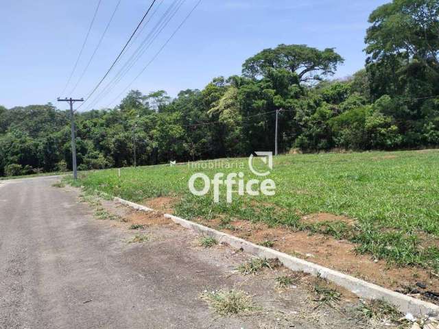 Terreno à venda, 200 m² por R$ 90.000,00 - Setor Industrial Munir Calixto - Anápolis/GO