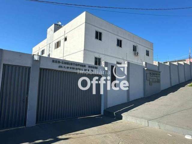 Apartamento com 2 dormitórios à venda, 60 m² por R$ 160.000,00 - Jk Parque Industrial Nova Capital - Anápolis/GO