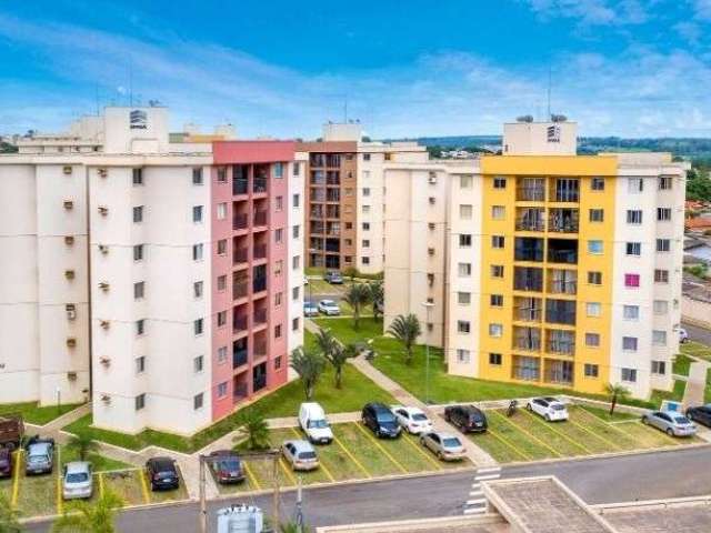 Apartamento com 3 dormitórios à venda, 79 m² por R$ 380.000,00 - Jardim das Américas 2ª Etapa - Anápolis/GO