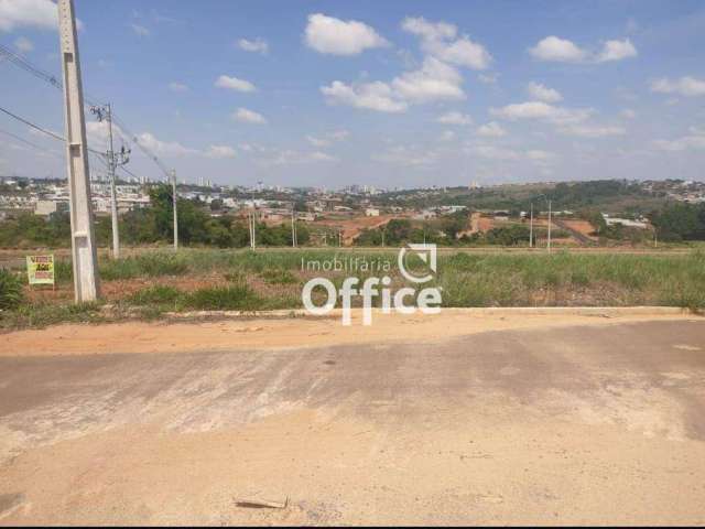 Terreno à venda, 460 m² por R$ 220.000,00 - Residencial Campos Do Jordão - Anápolis/GO