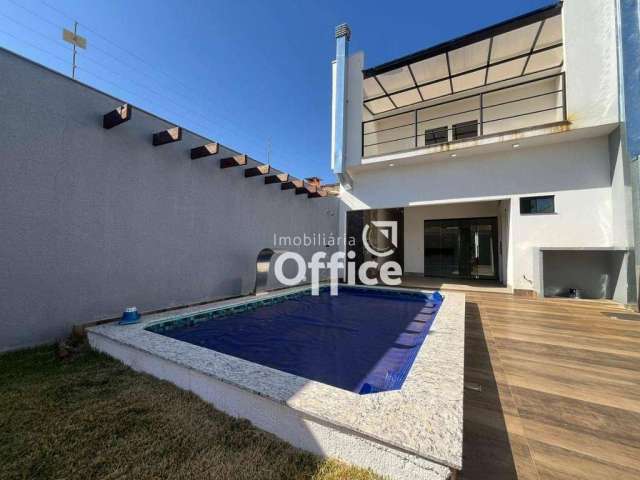 Sobrado com 3 dormitórios à venda, 148 m² por R$ 620.000,00 - Eldorado - Anápolis/GO