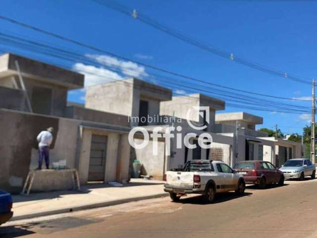 Casa com 3 dormitórios à venda, 100 m² por R$ 330.000,00 - Jardim Ibirapuera - Anápolis/GO