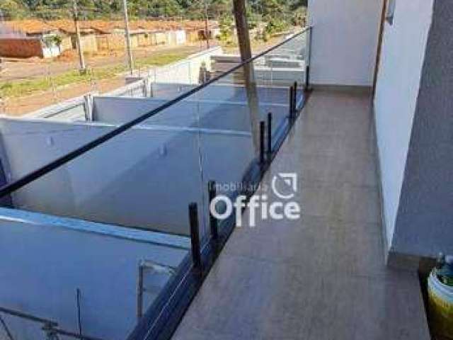 Casa com 3 dormitórios à venda, 89 m² por R$ 250.000,00 - Setor Summerville - Anápolis/GO