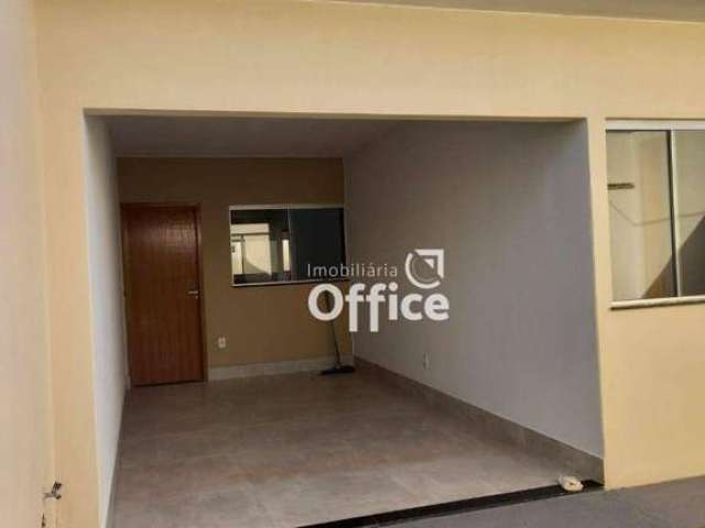 Casa com 3 dormitórios à venda, 105 m² por R$ 340.000,00 - Gran Ville - Anápolis/GO