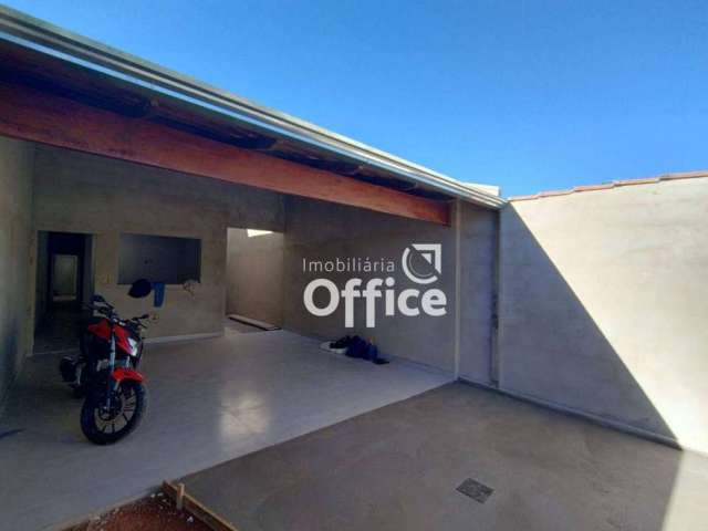 Casa com 3 dormitórios à venda, 92 m² por R$ 245.000,00 - Sítios de Recreio Vale das Laranjeiras - Anápolis/GO