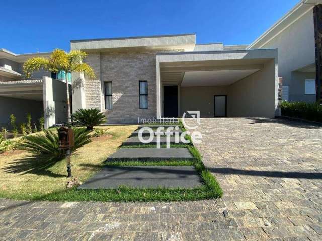 Casa com 3 dormitórios à venda, 255 m² por R$ 2.800.000,00 - Residencial Sun Flower - Anápolis/GO