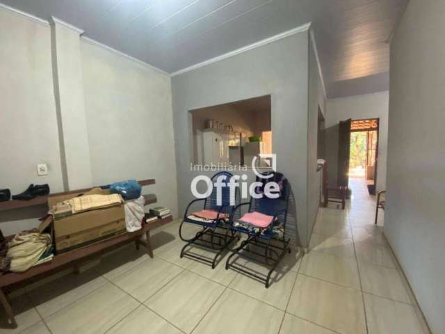 Casa com 2 dormitórios à venda, 170 m² por R$ 250.000,00 - Sítios de Recreio Vale das Laranjeiras - Anápolis/GO