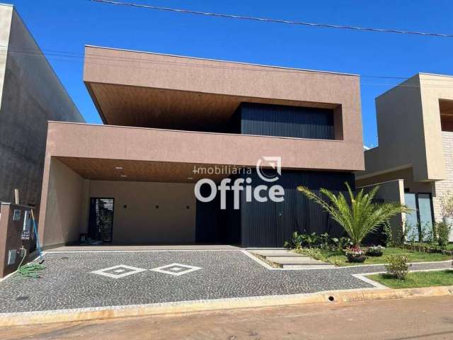 Casa com 3 dormitórios à venda, 233 m² por R$ 2.300.000,00 - Grand Trianon  - Anápolis/GO