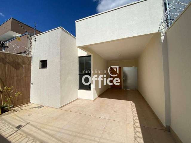 Casa com 3 dormitórios à venda, 110 m² por R$ 340.000,00 - Setor Summerville - Anápolis/GO