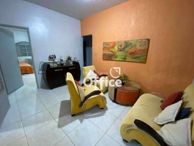 Casa com 5 dormitórios à venda, 215 m² por R$ 330.000,00 - Boa Vista - Anápolis/GO