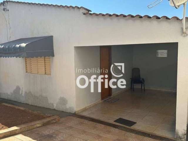 Casa com 2 dormitórios à venda, 114 m² por R$ 280.000,00 - Residencial Morumbi - Anápolis/GO