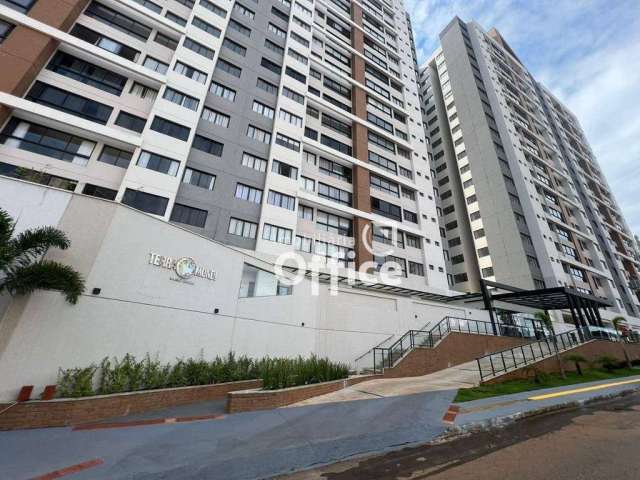 Apartamento com 3 dormitórios à venda, 97 m² por R$ 700.000,00 - Jundiaí - Anápolis/GO