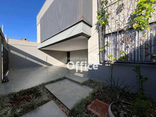 Casa com 3 dormitórios à venda, 275 m² por R$ 1.170.000,00 - Alvorada - Anápolis/GO