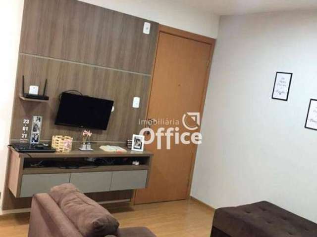 Apartamento com 2 Quartos à venda, 42 m² por R$ 210.000 - Jardim Alexandrina - Anápolis/GO